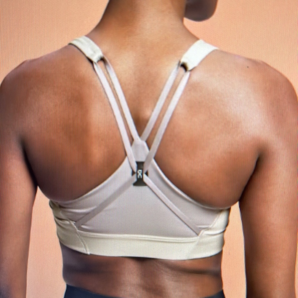 On Running Active Bra- in Sand/Cinder *NWT - Picture 5 of 7